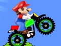 Cluiche Super Mario Wheelie ar líne