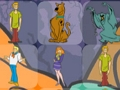 Cluiche Scooby Doo Match 3 ar líne
