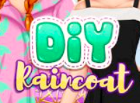 Cluiche Cóta báistí DIY  ar líne