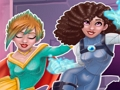 Cluiche Déantóir Cailín Superhero  ar líne