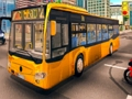 Cluiche Insamhlóir Tiomána Tacsaí Bus Paisinéirí  ar líne