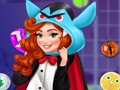 Cluiche Cóisir Kigurumi Oíche Shamhna  ar líne