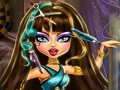 Cluiche Gearrthóga Fíor Cleopatra  ar líne