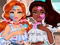 Cluiche Smidiú Fíor BFF Jessie agus Noelle  ar líne
