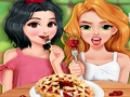 Cluiche Dúshlán Pie Bake Off  ar líne