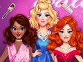 Cluiche Salon Scéimhe BFF  ar líne