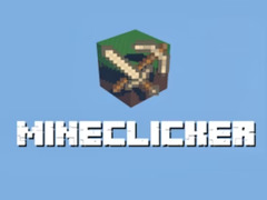 Cluiche Mineeclicker ar líne