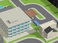 Cluiche Tycoon na Cathrach  ar líne