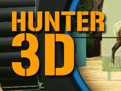 Cluiche Hunter 3D ar líne