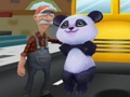 Cluiche Rith Fobhealach Panda  ar líne