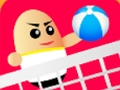 Cluiche Dúshlán Volley  ar líne