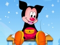 Cluiche Mickey gearrtha candy ar líne