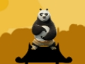 Cluiche Kung fu panda ar líne