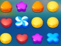 Cluiche Báisteach Candy Uachtar  ar líne