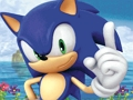 Cluiche Dathú Sonic  ar líne
