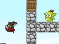 Cluiche Ninja Samurai ar líne