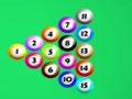 Cluiche Billiards Pop  ar líne