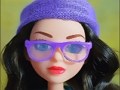 Cluiche Puzal Stíl Sunglasses Cailíní  ar líne