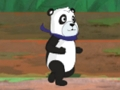 Cluiche Rith Panda  ar líne