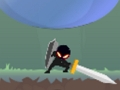 Cluiche Troid Stickman  ar líne