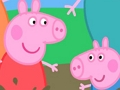 Cluiche Cuimhne Muc Peppa  ar líne