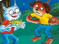 Cluiche Alfie The Werewolf: Eachtraíochta Anraith  ar líne