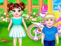 Cluiche Lá Cásca sona do Baby Taylor  ar líne