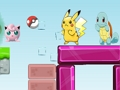 Cluiche Pokémon Angry  ar líne