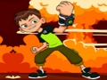 Cluiche Puzal Jigsaw Ben 10  ar líne