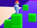 Cluiche Ciúb Stack 3D  ar líne