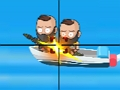 Cluiche Sniper Muirí  ar líne