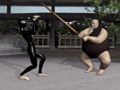 Cluiche Acadamh Buyoda Sensei Kendo  ar líne
