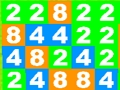 Cluiche Bloc Cumaisc 2048  ar líne