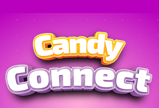 Cluiche Ceangail Candy  ar líne