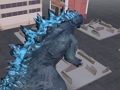 Cluiche Monster Smashy City 3D  ar líne
