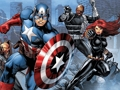 Cluiche Dathú Avengers  ar líne