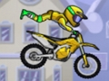 Cluiche Cluiche Rásaíochta Rothar Sneachta Xtreme Moto  ar líne