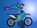 Cluiche Rásaí Rothar Sunset - Motocross  ar líne