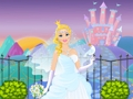 Cluiche Cinderella gléasadh suas cailíní ar líne