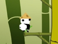 Cluiche Léim Panda  ar líne