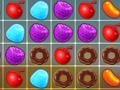 Cluiche Bónas Candy  ar líne