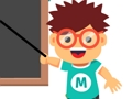 Cluiche Math Oideachais Do Pháistí  ar líne