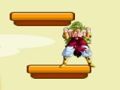 Cluiche Léim DragonBall  ar líne