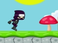 Cluiche Eachtraí Rith Ninja  ar líne