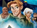 Cluiche Atlantis Bailiúchán Puzal Jigsaw na hImpireachta Caillte  ar líne