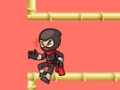 Cluiche Geansaithe Ninja  ar líne
