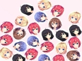 Cluiche Cailíní Liathróid Grá Anime  ar líne