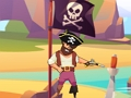 Cluiche Lámhach Pirate  ar líne