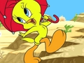 Cluiche Bailiúchán Puzal Jigsaw Tweety  ar líne