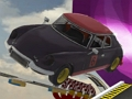 Cluiche Triail Stunt Sky Crazy SuperCars  ar líne